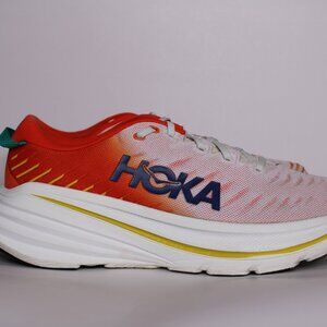 Size 10.5 - Hoka One One Bondi X Flame